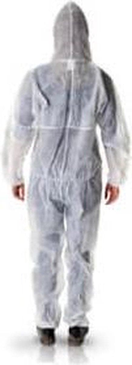 3M Coverall 4500 hvid