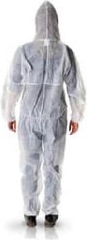 3M Coverall 4500 hvid