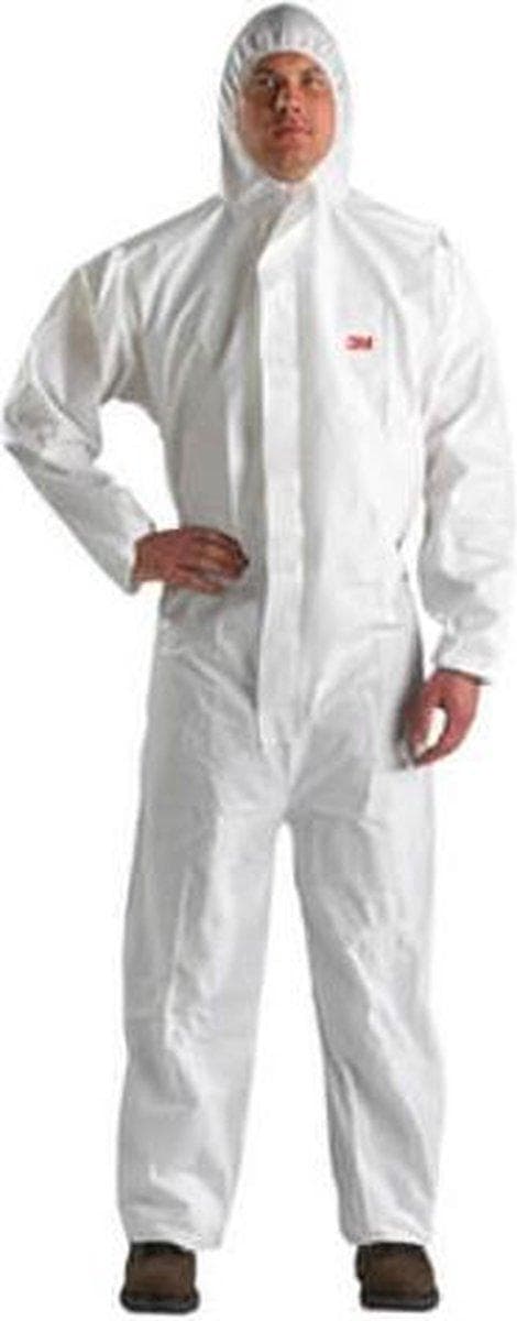 3M Coverall 4500 hvid