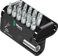 Miniatyrbild 1 av 9: Wera 5057422001 12-delad Bit-Check 12 Wood 2 Bits set