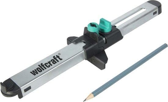 Wolfcraft Laminat Passer 6952000 (6952000)