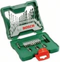 Pikkukuva 1 / 3: Bosch X-Line porasarja - 33 osaa - Puulle, metallille ja kivelle