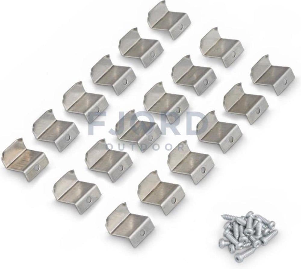 Dometic S7P fönstermonteringssats, väggtjocklek 30-31