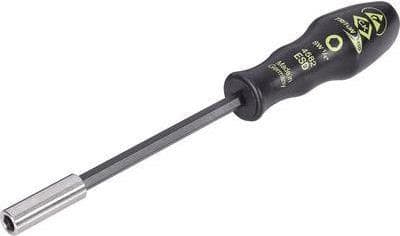 CK Tools Triton Chrome Vanadium Steel (Cr-V) 1st(ar) Skruvmejsel Bitshållare (T4582)