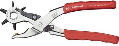 Wiha roterande stanstång 2 mm, 2,5 mm, 3 mm, 3,5 mm, 4 mm, 4,5 mm 225 mm 28402 1 st (28402)
