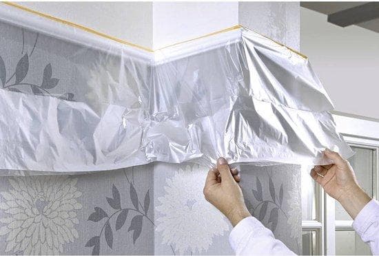 tesa 04402-00001-01 Easy Cover® dækfilm (L x B) 33 mx 2,1 m 1 stk (04402-00001-01)