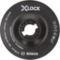 Miniatyrbillede 1 af 5: Bosch - pudsepude - 125 mm - X-LOCK