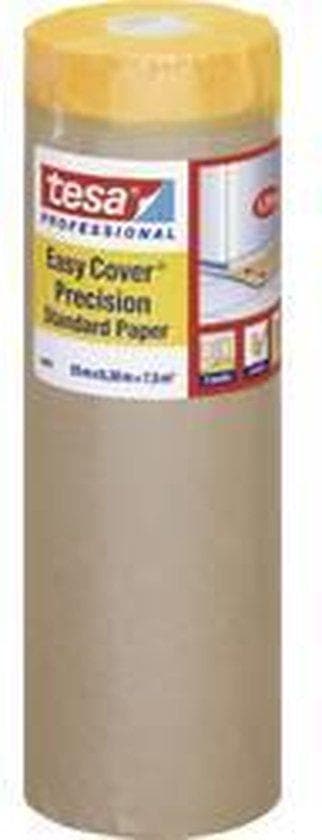tesa 04401-00000-00 maskeringspapir Easy Cover® (L x B) 25 mx 30 cm 1 stk (04401-00000-00)