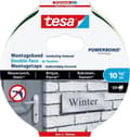 Pikkukuva 1 / 6: Tesa kaksipuolinen asennusteippi kivelle ja tiilelle - 5 mx 19 mm.