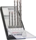 Miniatyrbild 1 av 3: Bosch - Hammarborrar SDS-plus-5 Ø 5,6 x 115 mm, 6,8,10 x 165 mm