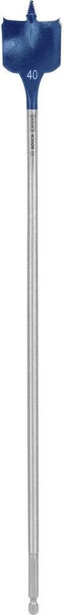 Bosch tillbehör 2608900358 Träfräs 40 mm Total längd 400 mm Sexkantigt skaft 1 st.