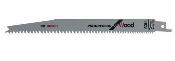 Bosch mäntäsaha puulle 200mm pakkaus = 5kpl