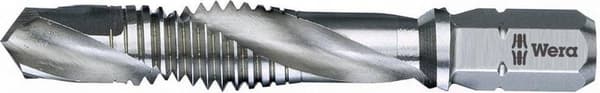 Wera 05104643001 Yhdistelmähanaporametriikka M6 1 kpl