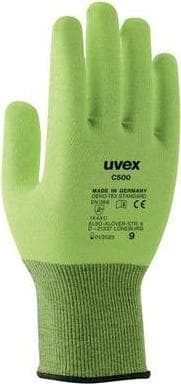 Uvex håndbeskyttelsessnor HS, C500, str. 07 (6049707)