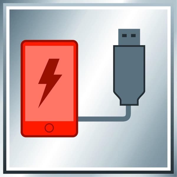 Einhell Batteri Power Bank 18V - Power X Change - Uden batteri & oplader