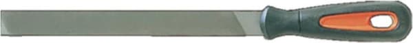 Bahco Mill savfil enkelt snit 10 Bastard Hecht 250 x 25 x 4mm type 4-138-10-1-2