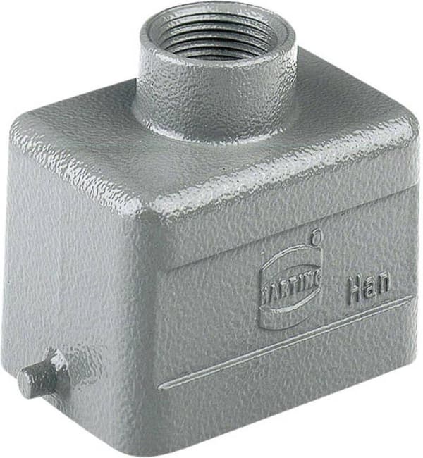 Dækhætte Han® 6B-gg-16 09 30 006 1441 Harting 1 stk.