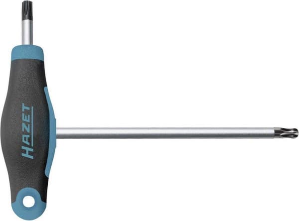 Hazet 829KKT-T25 Torx skruetrækker Størrelse T 25 Hovedlængde: 100 mm