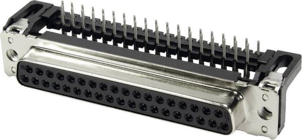 Harting 09664127601 09 66 412 7601 D-sub stik Antal ben: 37 Lodning 1 stk.