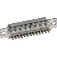 Harting 09 67 037 5615 D-sub hankontakt 180 ° Antal stift: 37 Lödkopp 1 st.