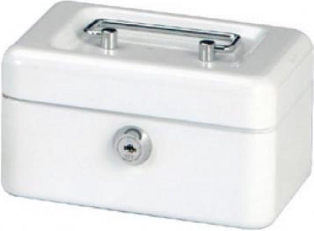 Sparbössa MAUL GK 2, 152 x 125 x 81 mm, Vit