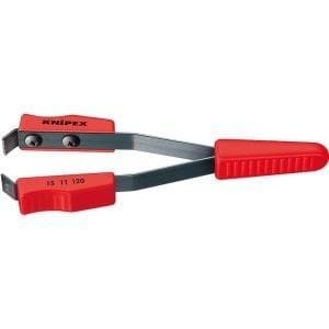 Knipex-kuorintatyökalu ...0,6 mm (15 11 120)