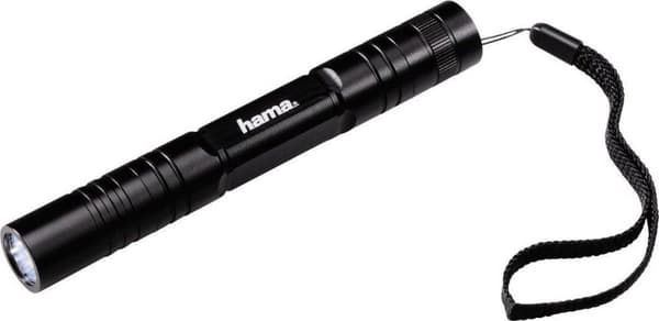 Hama LED-taskulamppu Regular R-147 musta musta