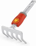 Miniatyrbild 1 av 4: Wolf Garden Trädgårdsredskap Wolf Garden Rake Lj-M + Handtag Zm015