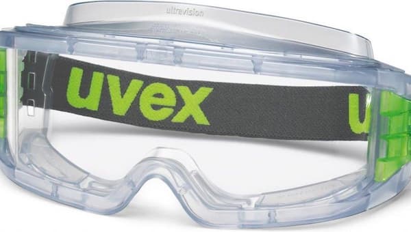 Uvex 9301714 Suojalasit Sininen Punainen