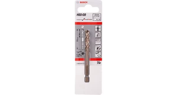 Bosch - Keskipora HSS-Co 80