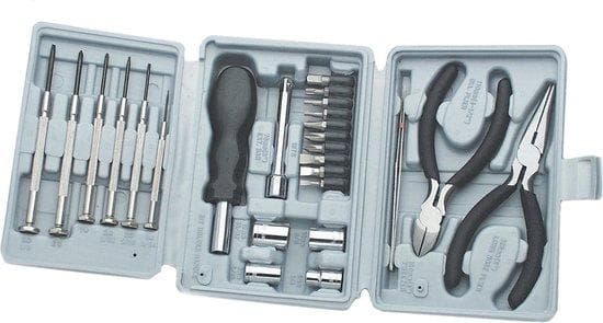 Brüder Mannesmann Mannesmann finmekanikerbyte 26 st. (M29300) (M29300)