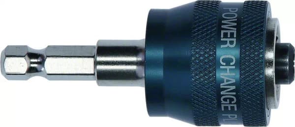 Bosch Power Change Plus - Hålsågsadapter med borrhuvud - 8,7 mm - Insexnyckel