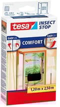 Pikkukuva 1 / 3: Tesa Comfort - Ovisuoja - 120x250 cm - Hiili