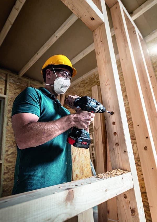 Bosch 2608900332 EXPERT 6-delt hastighedsboresæt Selvskæringshastighed - 14/16/18/20/22/24 mm