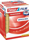 Miniatyrbillede 1 af 4: Tesa Tape film transparent format 19 mm x 66 m 8 ruller