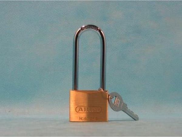 Abus 65/40 HB63 - Riippulukko - 40x103x5 mm