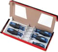 Miniatyrbillede 1 af 2: KS Tools 159.0005 ERGOTORQUEplus skruetrækkersæt, 5 stk.