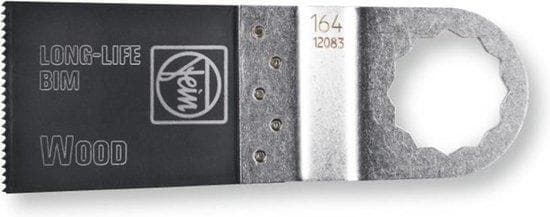 Fint dyksågsblad i bimetall 35 mm E-Cut Long-Life 63502164010 1 st (63502164010)