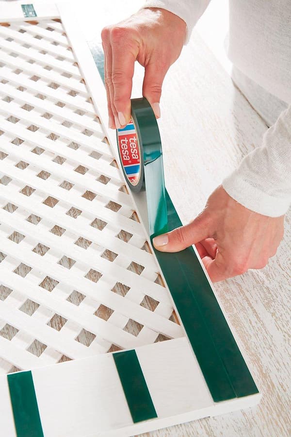 Tesa Monteringstape Outdoor - 5 mx 19 mm
