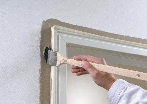 tesa 04306-00003-03 04306-00042-02 maskeringstejp tesacrepe beige (L x B) 50m x 19mm