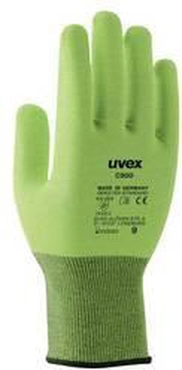 Uvex 6049710 Viiltosuojakäsine Koko (käsine): 10 EN 388 1 pari