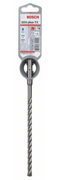 Bosch betonipora SDS plus-7, halkaisija 8 x 150/215 mm