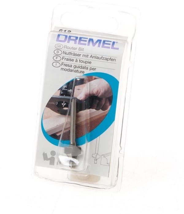 Dremel Mill - HSS 9,5 mm (612)