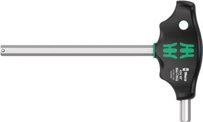 Wera 05023366001 sekskantnøgle T-håndtag unbrakonøgle Imperial 1 stk (05023366001)