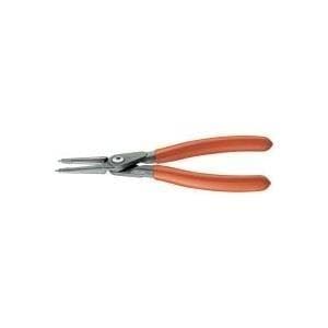 Knipex 48 11 J1 SB låseringtang Velegnet til indvendige låseringer 12-25 mm Punktform lige