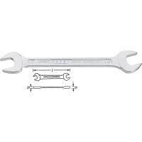 HAZET 450N-24X27 - Kromvanadiumstål - Krom - 24x27 mm - 26,9 cm - 283 g - 1 stk(e) (450N-24X27)