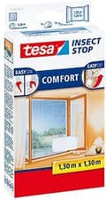 Pikkukuva 1 / 4: Tesa Comfort - Ikkunalasi - 130x130 cm - Valkoinen