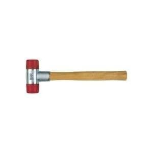102 klubbor med uretanhuvuden, # 1 x 22 mm, Wera 05000505001