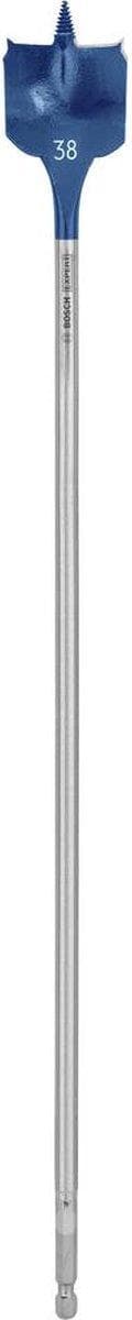Bosch tilbehør 2608900357 Overfræserbit 38 mm Total længde 400 mm sekskantet skaft 1 stk.