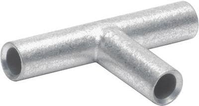 Klauke T-stik 50qmm Cu galvaniseret vz TV 50